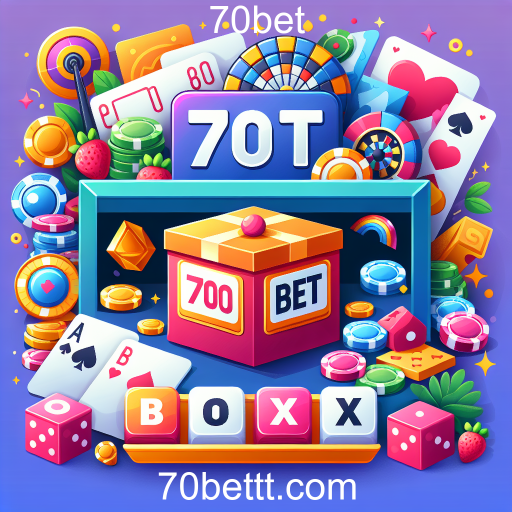 Descubra a Categoria 'Caixa' no 70bet: Desafios para Amantes de Palavras
