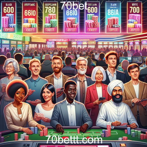 Descubra as Melhores Promoções da 70bet